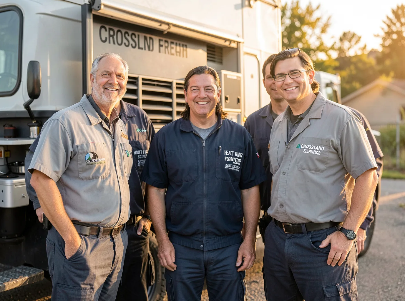 Heat Pump Installation company in Paden City, WV